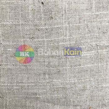 Kain Linen Rayon Double Slub 5408 Lebar 140 CM